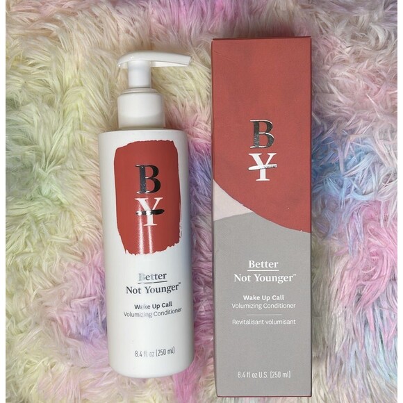 Better Not Younger Wake Up Call Volumizing Conditioner - Picture 2 of 12